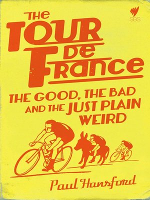 cover image of The Tour de France